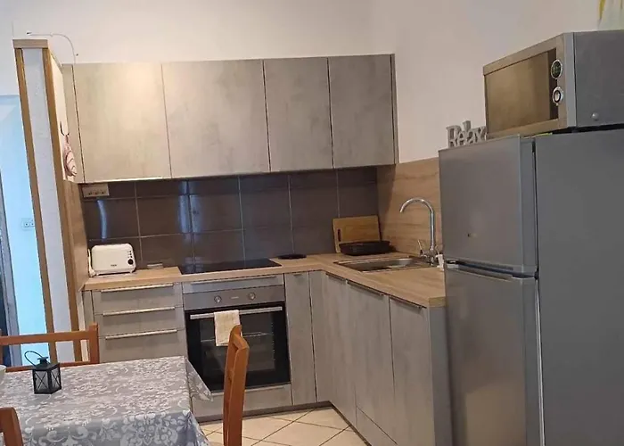 Engelmark Apartamento Vodice